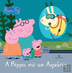 Bertrand.pt - Peppa Pig - A Peppa Vai ao Aquário