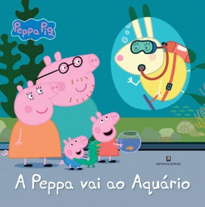 Peppa Pig - A Peppa Vai ao Aquário