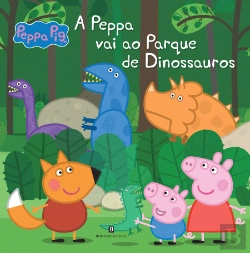 Bertrand.pt - Peppa Pig - A Peppa Vai ao Parque de Dinossauros
