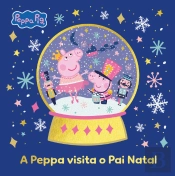 Peppa Pig - A Peppa visita o Pai Natal