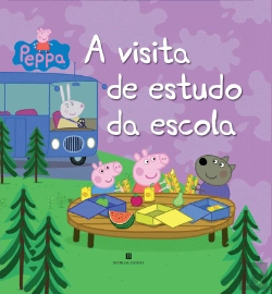 Bertrand.pt - Peppa Pig: A Visita de Estudo da Escola