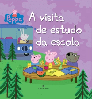 Peppa Pig: A Visita de Estudo da Escola