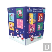Peppa Pig: Advent Calendar Book Collection