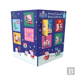 Bertrand.pt - Peppa Pig: Advent Calendar Book Collection