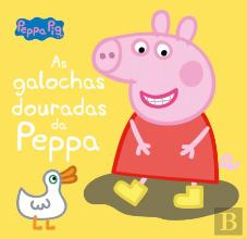 Peppa Pig - As Galochas Douradas da Peppa