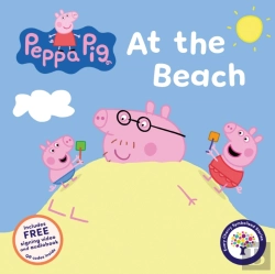 Bertrand.pt - Peppa Pig: At The Beach (Symbolised Story)
