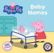 Peppa Pig: Baby Names (Symbolised Story)