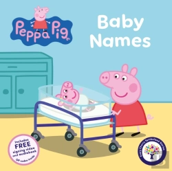 Bertrand.pt - Peppa Pig: Baby Names (Symbolised Story)