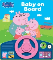 Peppa Pig: Baby On Board Sound Book