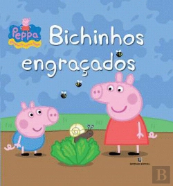 Bertrand.pt - Peppa Pig - Bichinhos Engraçados