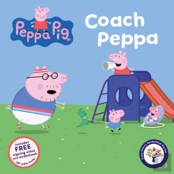 Bertrand.pt - Peppa Pig: Coach Peppa (Symbolised Story)