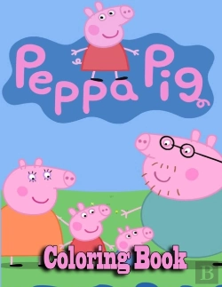 Bertrand.pt - Peppa Pig Coloring Book
