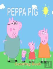 Peppa Pig Coloring Book