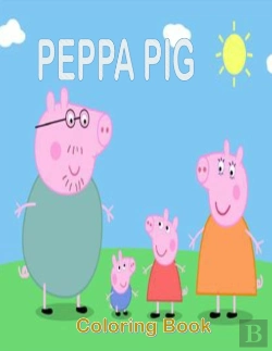 Bertrand.pt - Peppa Pig Coloring Book
