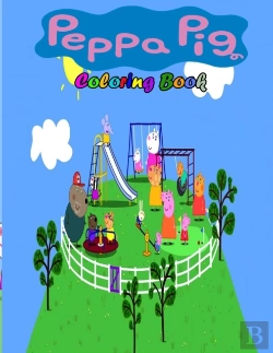 Bertrand.pt - Peppa Pig Coloring Book