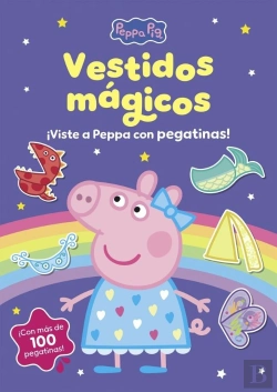 Bertrand.pt - Peppa Pig Cuaderno De Actividades Los Vestidos Magicos Cuade