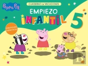 Peppa Pig. Cuaderno De Vacaciones