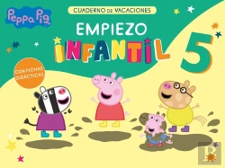 Bertrand.pt - Peppa Pig. Cuaderno De Vacaciones