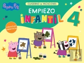 Peppa Pig. Cuaderno De Vacaciones