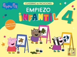 Bertrand.pt - Peppa Pig. Cuaderno De Vacaciones
