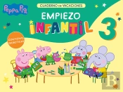 Peppa Pig. Cuaderno De Vacaciones