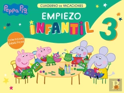 Bertrand.pt - Peppa Pig. Cuaderno De Vacaciones