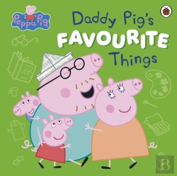 Bertrand.pt - Peppa Pig: Daddy Pig S Favourite Things