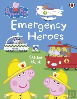 Bertrand.pt - Peppa Pig: Emergency Heroes Sticker Book