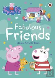 Peppa Pig: Fabulous Friends