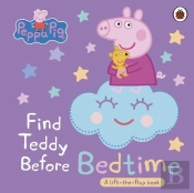 Peppa Pig: Find Teddy Before Bedtime