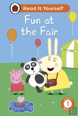 Bertrand.pt - Peppa Pig: Fun At The Fair: Read It Yourself - Level 1 Early Reader