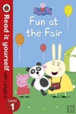 Bertrand.pt - Peppa Pig: Fun At The Fair - Read It Yourself With Ladybird