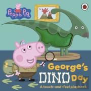 Peppa Pig: Georgeâ€™S Dino Day