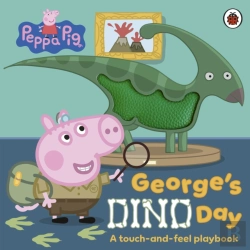 Bertrand.pt - Peppa Pig: Georgeâ€™S Dino Day