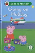 Peppa Pig Going On Holiday: Read It Yourself - Level 2 Developing Reader