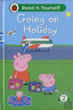 Bertrand.pt - Peppa Pig Going On Holiday: Read It Yourself - Level 2 Developing Reader