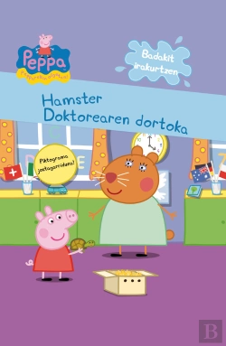 Bertrand.pt - Peppa Pig. Hamster Doktorearen Dortoka