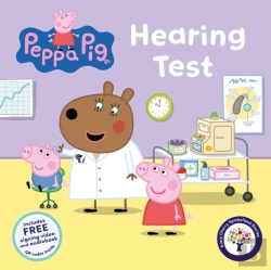 Bertrand.pt - Peppa Pig: Hearing Test (Symbolised Story)