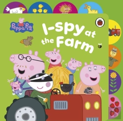 Bertrand.pt - Peppa Pig: I Spy At The Farm