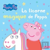 Peppa Pig - La Licorne Magique De Peppa