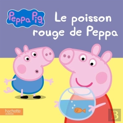 Bertrand.pt - Peppa Pig - Le Poisson Rouge De Peppa (Tc)