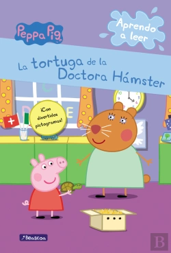 Bertrand.pt - Peppa Pig. Lectoescritura - Aprendo A Leer. La Tortuga De La Doctora Hámster