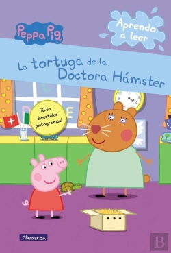 Bertrand.pt - Peppa Pig. Lectoescritura - Aprendo A Leer. La Tortuga De La Doctora Hámster
