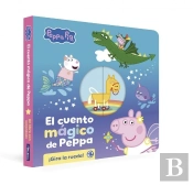 Peppa Pig Libro De Carton El Cuento Magico De Peppa