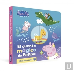 Bertrand.pt - Peppa Pig Libro De Carton El Cuento Magico De Peppa