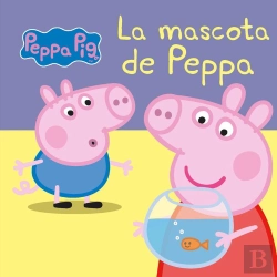 Bertrand.pt - Peppa Pig. Libro De Cartón - La Mascota De Peppa