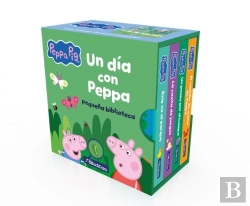 Bertrand.pt - Peppa Pig Libro Juguete Un Dia Con Peppa