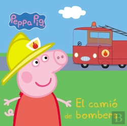 Bertrand.pt - Peppa Pig. Llibre De Cartró - El Camió De Bombers
