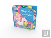 Peppa Pig: Magical Creatures Tabbed Board Book