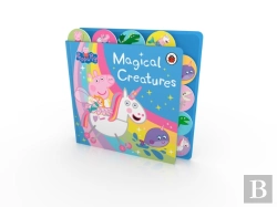 Bertrand.pt - Peppa Pig: Magical Creatures Tabbed Board Book